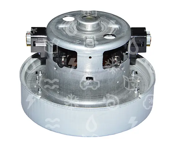 motor vysavače 1600 W/230 V, SAMSUNG, (D=134 mm, H=115 mm), VCM-K50HUAB